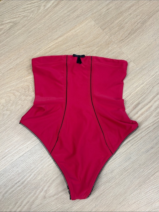 Wolford Other - Wolford High Waisted Control Shaper Thong Panty 8